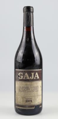 1971 Barbaresco DOCG, Gaja, Piemont, 92 Cellar Tracker-Punkte - Víno a lihoviny