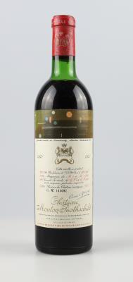 1971 Château Mouton Rothschild, Bordeaux, 90 Cellar Tracker-Punkte - Die große Oster-Weinauktion powered by Falstaff