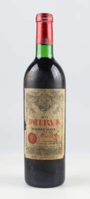 1971 Château Pétrus, Bordeaux, 20/20 Jancis Robinson-Punkte - Víno a lihoviny