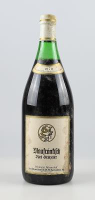 1979 Blaufränkisch Ried Steinzeiler, Weingut Kollwentz, Burgenland, Magnum - Víno a lihoviny