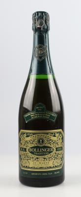 1981 Champagne Bollinger R.D. Brut AOC, Frankreich, 96 Wine Spectator-Punkte - Wines and Spirits powered by Falstaff