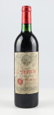 1982 Château Pétrus, Bordeaux, 96 Parker-Punkte - Víno a lihoviny