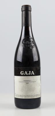 1985 Barbaresco DOCG, Gaja, Piemont, 92 Falstaff-Punkte - Wines and Spirits powered by Falstaff