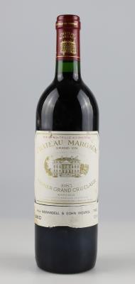 1985 Château Margaux, Bordeaux, 96 Parker-Punkte - Víno a lihoviny