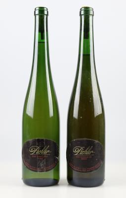 1988 Gelber Muskateller Smaragd, Weingut F. X. Pichler, Wachau, 2 Flaschen - Wines and Spirits powered by Falstaff