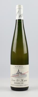1989 Riesling Clos Sainte Hune Alsace AOC, Domaine Trimbach, Elsass - Wines and Spirits powered by Falstaff