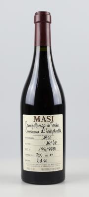 1990 Amarone della Valpolicella DOCG Campolongo di Torbe, Masi, Venetien, 95 Falstaff-Punkte - Die große Oster-Weinauktion powered by Falstaff