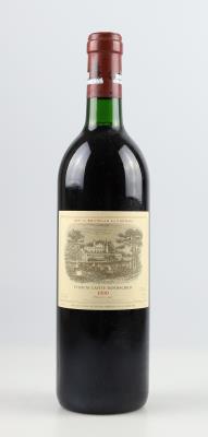 1990 Château Lafite-Rothschild, Bordeaux, 98 Falstaff-Punkte - Vini e spiriti