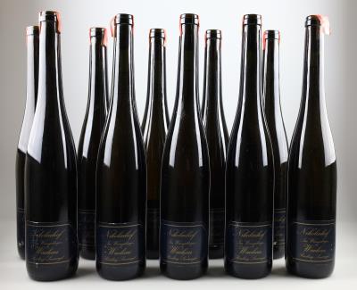 1990 Riesling Im Weingebirge Smaragd, Weingut Nikolaihof, Wachau, 92 Falstaff-Punkte, 10 Flaschen - Vini e spiriti