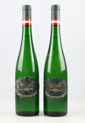 1990 Riesling Ried Kellerberg Smaragd, Weingut F. X. Pichler, Wachau, 2 Flaschen - Die große Oster-Weinauktion powered by Falstaff