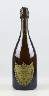 1993 Champagne Dom Pérignon Vintage Brut AOC, Frankreich, 93 Falstaff-Punkte, in OVP - Víno a lihoviny