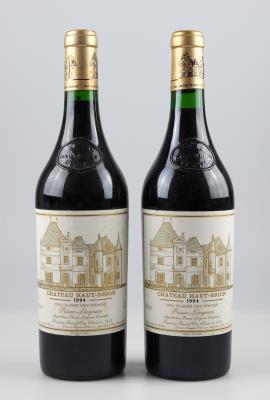 1994 Château Haut-Brion, Bordeaux, 94 Wine Spectator-Punkte, 2 Flaschen - Die große Oster-Weinauktion powered by Falstaff