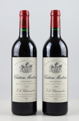 1994 Château Montrose, Bordeaux, 90 Cellar Tracker-Punkte, 2 Flaschen - Wines and Spirits powered by Falstaff
