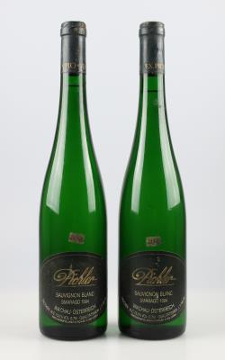 1994 Sauvignon Blanc Smaragd, Weingut F. X. Pichler, Wachau, 2 Flaschen - Vini e spiriti