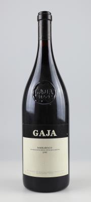 1995 Barbaresco DOCG, Gaja, Piemont, 94 Wine Spectator-Punkte, Magnum - Vini e spiriti