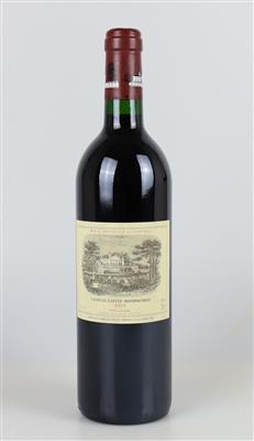 1995 Château Lafite-Rothschild, Bordeaux, 95 Parker-Punkte - Víno a lihoviny