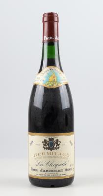 1995 Hermitage AOC La Chapelle, Domaine Paul Jaboulet Aîné, Rhône, 91 Wine Spectator-Punkte - Die große Oster-Weinauktion powered by Falstaff