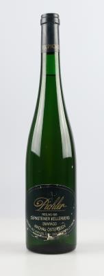 1995 Riesling Ried Kellerberg Smaragd, Weingut F. X. Pichler, Wachau, 94 Falstaff-Punkte - Wines and Spirits powered by Falstaff