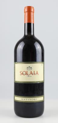 1995 Solaia Toscana IGT, Marchesi Antinori, Toskana, 95 Parker-Punkte, Magnum - Víno a lihoviny