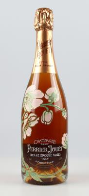 1997 Champagne Perrier-Jouët Belle Epoque Rosé Brut AOC, Frankreich, 92 Wine Enthusiast-Punkte, in OVP - Víno a lihoviny