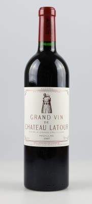 1997 Château Latour, Bordeaux, 92 Cellar Tracker-Punkte - Víno a lihoviny