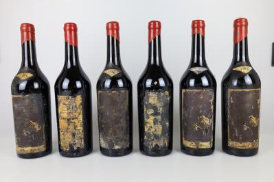 1997 Imposter McCoy Syrah, Sine Qua Non, Kalifornien, 95 Falstaff-Punkte, 6 Flaschen - Wines and Spirits powered by Falstaff