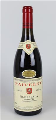1998 Échezeaux Grand Cru AOC, Domaine Faiveley, Burgund - Wines and Spirits powered by Falstaff