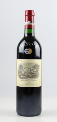 1999 Château Lafite-Rothschild, Bordeaux, 90 Falstaff-Punkte - Wines and Spirits powered by Falstaff