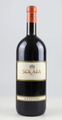 1999 Solaia Toscana IGT, Marchesi Antinori, Toskana, 94 Wine Spectator-Punkte, Magnum - Víno a lihoviny