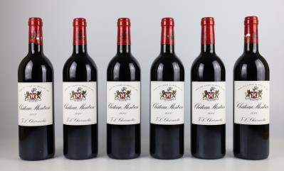 2000 Château Montrose, Bordeaux, 94 Falstaff-Punkte, 6 Flaschen, in OHK - Die große Oster-Weinauktion powered by Falstaff