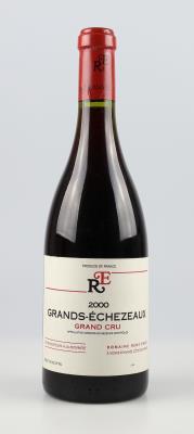 2000 Grands-Échezeaux Grand Cru AOC, Domaine René Engel, Burgund, 95 Parker-Punkte - Víno a lihoviny