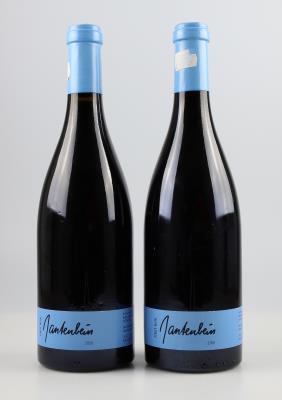 2000 Pinot Noir, Martha und Daniel Gantenbein, Schweiz, 2 Flaschen - Víno a lihoviny