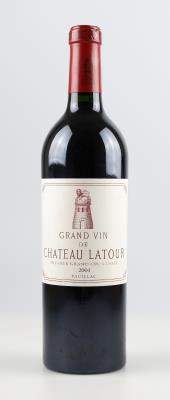 2001 Château Latour, Bordeaux, 95 Parker-Punkte - Víno a lihoviny