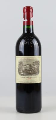 2002 Château Lafite-Rothschild, Bordeaux, 95 Wine Spectator-Punkte, in OHK - Vini e spiriti