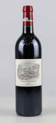 2003 Château Lafite-Rothschild, Bordeaux, 100 Parker-Punkte - Wines and Spirits powered by Falstaff