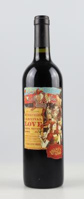 2005 Carnival Love Shiraz McLaren Vale, Mollydooker Wines, South Australia, 98 Parker-Punkte - Die große Oster-Weinauktion powered by Falstaff