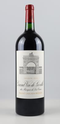 2005 Château Léoville Las Cases, Bordeaux, 99 Falstaff-Punkte, Magnum - Vini e spiriti