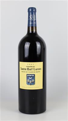 2005 Château Smith Haut Lafitte, Bordeaux, 98 Parker-Punkte, Magnum - Víno a lihoviny