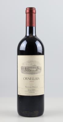 2006 Ornellaia Bolgheri Superiore DOC, Tenuta dell'Ornellaia, Toskana, 97 Parker-Punkte - Wines and Spirits powered by Falstaff