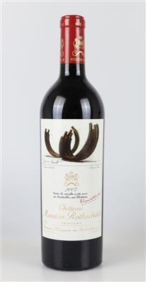 2007 Château Mouton Rothschild, Bordeaux, 95 Wine Enthusiast-Punkte - Víno a lihoviny