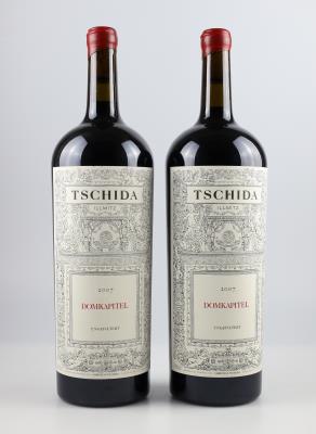 2007 Domkapitel, Weingut Christian Tschida, Burgenland, 92 Falstaff-Punkte, Magnum, 2 Flaschen - Wines and Spirits powered by Falstaff