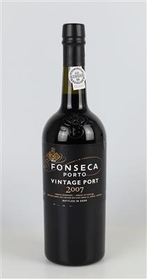 2007 Fonseca Vintage Port DOC, Portugal, 95 Parker-Punkte, 0,75 l - Víno a lihoviny