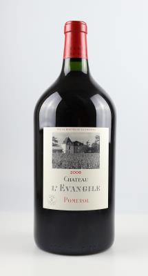 2008 Château L'Évangile, Bordeaux, 94 Cellar Tracker-Punkte, Doppelmagnum - Víno a lihoviny