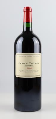 2008 Château Trotanoy, Bordeaux, 96 Parker-Punkte, Magnum - Wines and Spirits powered by Falstaff