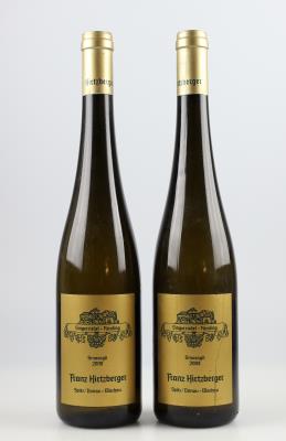 2008 Riesling Ried Singerriedel Smaragd, Weingut Franz Hirtzberger, Wachau, 95 Falstaff-Punkte, 2 Flaschen - Wines and Spirits powered by Falstaff