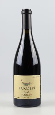 2008 Yarden Syrah, Golan Heights Winery, Israel - Wines and Spirits powered by Falstaff