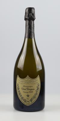 2009 Champagne Dom Pérignon Vintage Brut AOC, Frankreich, 95 Falstaff-Punkte, in OVP - Vini e spiriti