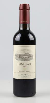 2009 Ornellaia Bolgheri Superiore DOC, Tenuta dell'Ornelaia, Toskana, 97 Falstaff-Punkte, halbe Bouteille - Wines and Spirits powered by Falstaff