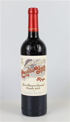 2010 Castillo Ygay Rioja DOCa Gran Reserva Especial, Marqués de Murrieta, Spanien, 100 Falstaff-Punkte - Vini e spiriti