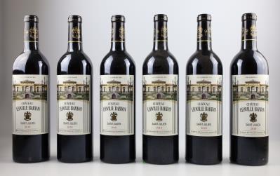 2010 Château Léoville Barton, Bordeaux, 100 Wine Enthusiast-Punkte, 6 Flaschen - Die große Oster-Weinauktion powered by Falstaff